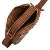 Geantă crossbody din piele Danni