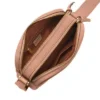 Geantă crossbody din piele Danni