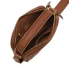 Geantă crossbody din piele Danni