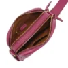 Geantă crossbody din piele Danni