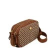 Geantă crossbody din piele Danni
