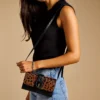 Geantă crossbody din piele de vițel Harwell