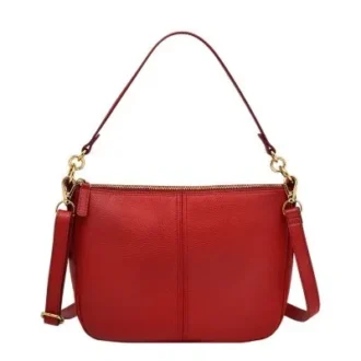 Geantă crossbody din piele Jolie