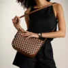 Geantă crossbody din piele Jolie