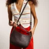 Geantă crossbody din piele Jolie