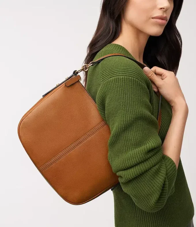 Geantă crossbody din piele Jolie