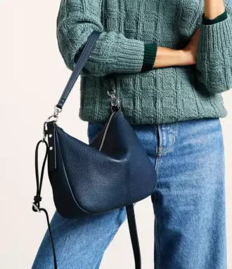 Geantă crossbody din piele Jolie