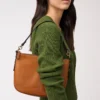 Geantă crossbody din piele Jolie