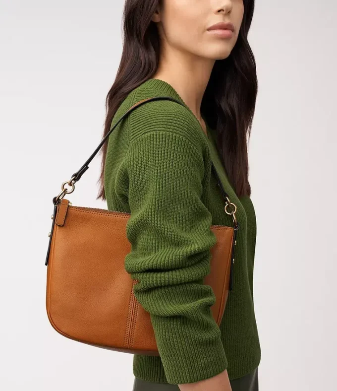 Geantă crossbody din piele Jolie