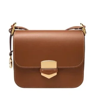 Geantă crossbody din piele Lennox