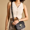 Geantă crossbody din piele Lennox