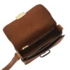 Geantă crossbody din piele Lennox