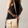 Geantă crossbody din piele Maysen