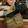 Geantă crossbody Jolie din piele