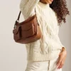 Geantă crossbody Jolie din piele