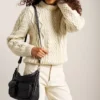 Geantă crossbody Jolie din piele