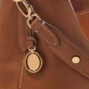 Geantă de umăr din piele Jessie Geantă de umăr din piele Jessie