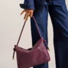 Geantă de umăr din piele Willa Geantă de umăr din piele Willa