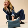 Geantă de umăr din piele Willa Geantă de umăr din piele Willa