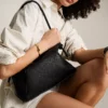 Geantă de umăr din piele Willa Geantă de umăr din piele Willa