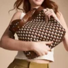 Geantă de umăr Jessie Bucket Geantă de umăr Jessie Bucket