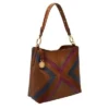 Geantă de umăr Jessie Patchwork Bucket Geantă de umăr Jessie Patchwork Bucket