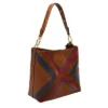 Geantă de umăr Jessie Patchwork Bucket Geantă de umăr Jessie Patchwork Bucket