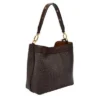 Geantă de umăr Jessie Woven Bucket Geantă de umăr Jessie Woven Bucket
