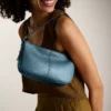Geantă mică de umăr din piele Jolie Geantă mică de umăr din piele Jolie