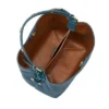 Geantă mică de umăr Jessie din piele Geantă mică de umăr Jessie din piele