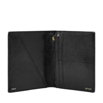 Husă de călătorie pentru pașaport RFID