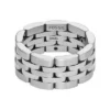 Inel cu bandă din oțel inoxidabil Arden Watch Links Inel cu bandă din oțel inoxidabil Arden Watch Links