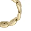 Inel cu bandă din oțel inoxidabil auriu Arden Watch Links Inel cu bandă din oțel inoxidabil auriu Arden Watch Links