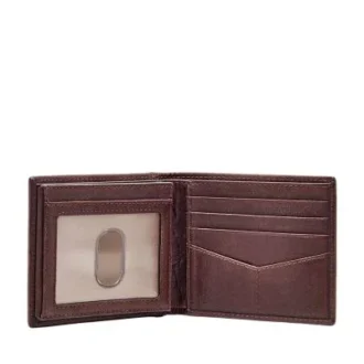 Ingram RFID pliant cu fereastră pentru actul de identitate