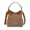 Jessie Small Bucket Crossbody