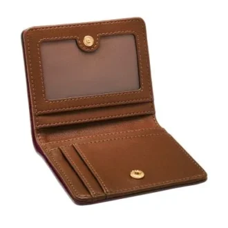 Logan RFID Small Bifold