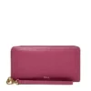 Logan RFID Zip Around Clutch Logan RFID Zip Around Clutch