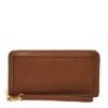 Logan RFID Zip Around Clutch Logan RFID Zip Around Clutch