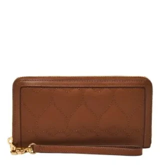 Logan RFID Zip Around Clutch Logan RFID Zip Around Clutch