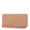 Logan RFID Zip Around Clutch Logan RFID Zip Around Clutch
