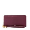 Logan RFID Zip Around Clutch Logan RFID Zip Around Clutch