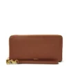 Logan RFID Zip Around Clutch Logan RFID Zip Around Clutch