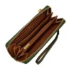 Logan RFID Zip Around Clutch Logan RFID Zip Around Clutch