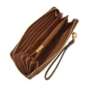 Logan RFID Zip Around Clutch Logan RFID Zip Around Clutch