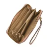 Logan RFID Zip Around Clutch Logan RFID Zip Around Clutch