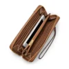 Logan RFID Zip Around Clutch Logan RFID Zip Around Clutch