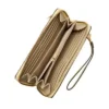 Logan RFID Zip Around Clutch Logan RFID Zip Around Clutch