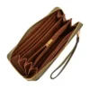 Logan RFID Zip Around Clutch Logan RFID Zip Around Clutch