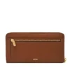 Logan RFID Zip Around Clutch Logan RFID Zip Around Clutch