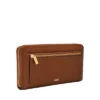 Logan RFID Zip Around Clutch Logan RFID Zip Around Clutch